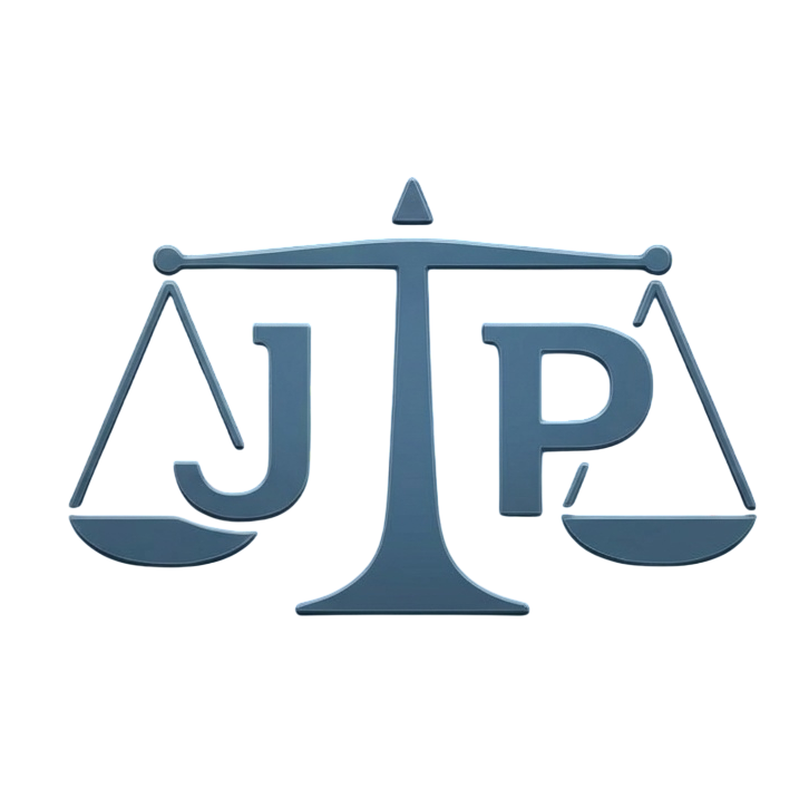 JUSTPARITY logo